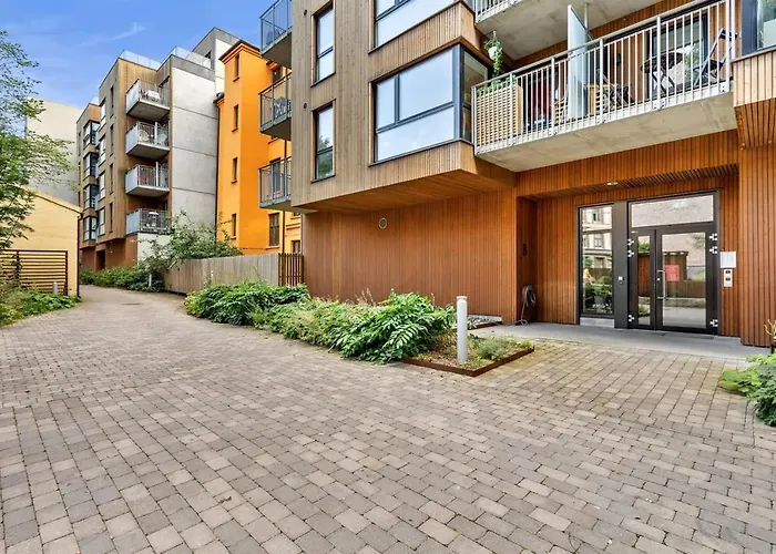 Bjorvika Studio Apartment