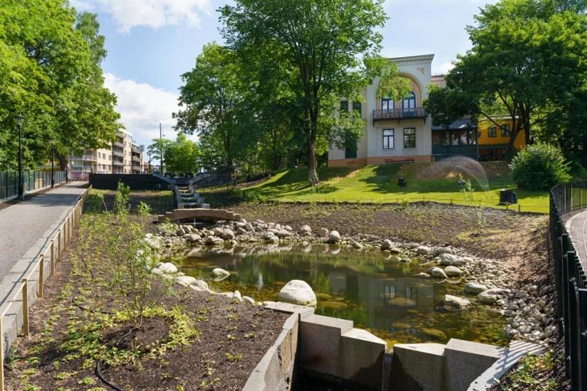 Bjorvika Appartement