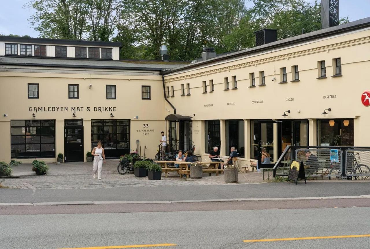 Bjorvika Appartement