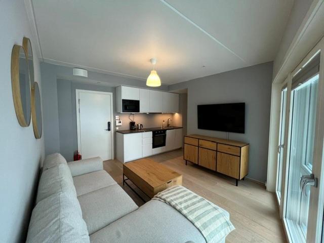 Bjorvika Appartement