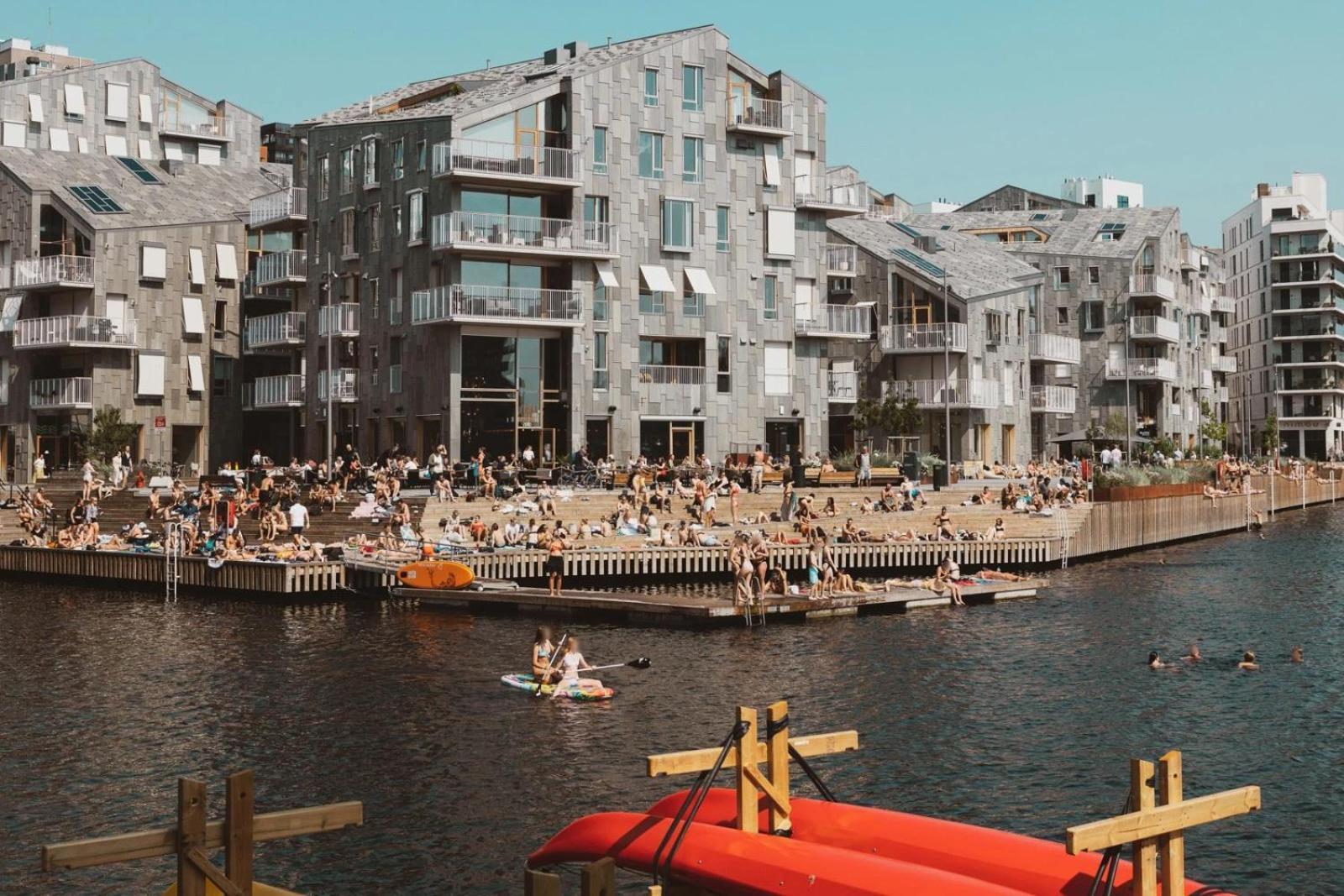 Bjorvika * Oslo